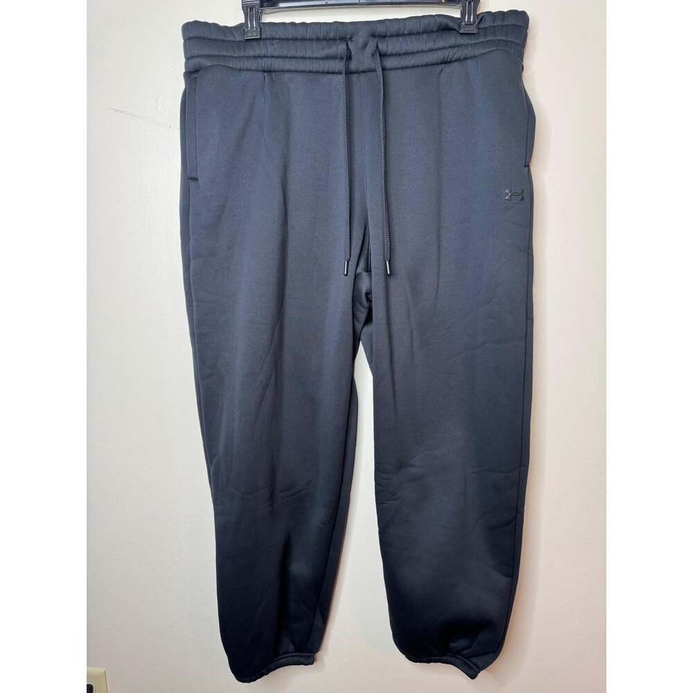 Under Armour Women's Black Joggers-tracksuits